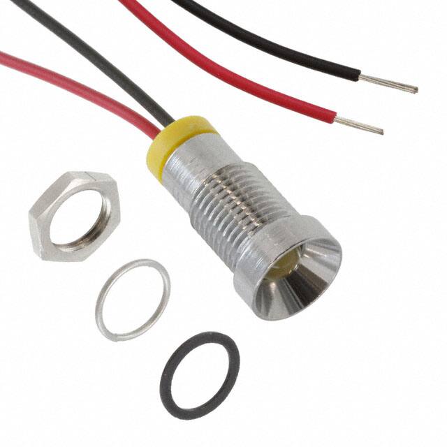 Q8R7CXXY02E APEM Inc.  Indicatori del pannello Spie luminose